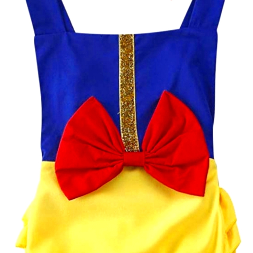 Snowhite 2pc Outfit